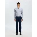 Selected Homme Herre Skjorter Blå M,