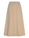 Coster Copenhagen Phoebe Long Skirt   Beige   34