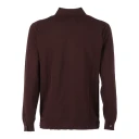Filippo De Laurentiis Herre Strikkevarer Brun 2XL,