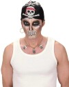 Widmann Pirate Skulls Svart Bandana