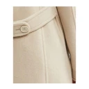 Fay Dame Frakker Beige S,