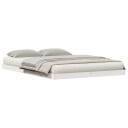 Gulv Sengramme 160x210 cm Solid Tre Furu