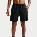 Nike Dri FIT Miler 7"" Running Shorts Herre Black/Black/Reflective Silver M