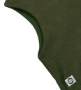 Mikk line Balaclava   Ull/Akryl   2 lags   Kombu Green   Mikk line   110/116   Balaclava   dobbel Armygrønn Grønn   110 116