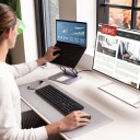 j5create JTS327-N - Multi-Angle 4K Docking Stand