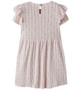 Lil"Atelier Nmfrachello Duna Ss Dress Lil Pink 110