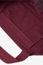 Aim'n   Totebag Dark Clay Varsity   Rød