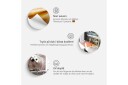 Fototapet Abstract Fan 350x270 - Artgeist sp. z o. o.