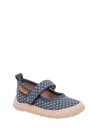 Bisgaard Bisgaard Barefoot Ballet - Blue - 32