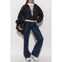 Diesel Dame Topper Hvit 2XS,