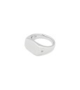 Tom Wood Jewellery Michael Ring Ring Sølv  male 64