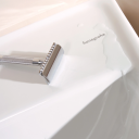 Hansgrohe Xanuia Q Toppmontert Servant 55x48 cm u/bl.hull m/ol Hvit