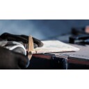 Bosch Expert Hjørneblad 68 x 30 mm for Multiverktøy - Sagblad til Fibersement