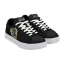 Versace Jeans Couture Dame Sko Svart 36 EU,