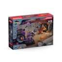 Schleich Eldrador BattleCave Arena: Lava vs. Shadow Lekesett for 6+ år