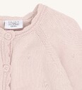 Hust and Claire Cardigan   HCCilja   Stillhet Rosa   Hust and Claire   7 år (122)   Cardigan