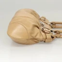 Salvatore Ferragamo Dame Beige