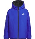 Adidas Performance Polstret Jakke   Vendbar   JK REV PAD JKT   S   Adidas Performance   6 år (116)   Dunjakke   Svart