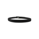Gestuz Gzfilua Suede Belt Noos   BLACK   80  cm