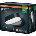 Osram Endura Style Mini Spotlights utelys vegg