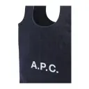 A.p.c. Dame Vesker Blå ONE SIZE,