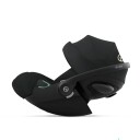 Cybex Barnevogn Talos S Lux Travelsystem Inkl. Cloud Z2 & Base Z2  Moon Svart