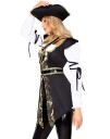 Leg Avenue Buccaneer Piratkostyme til Dame