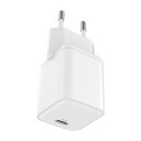 Dacota Platinum 45 W USB C GaN hurtiglader 1 port Hvit