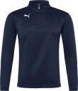 PUMA Teamgoal Training 1/4 Zip Top Wmn   Navy   XXL