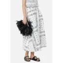 Weekend Max Mara Dame Skjørt Flerfarget S,