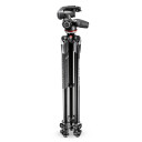 Manfrotto 290 Xtra Aluminium 3-Section Tripod with Head