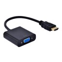 Estore HDMI To VGA Adapter Svart
