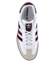 Adidas Originals Sko   Samba OG J   Ftwwht/Maroon/Gum5   Adidas Originals   36 2/3   Sko Bordeaux Hvit