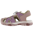 Mikk line Sandal W Mesh   Pink   28
