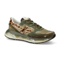 Premiata Dame Sko Grønn 38 EU,