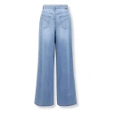 Zimmermann Dame Jeans Blå W25,