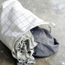 House Doctor Squares Laundry Bag 205720421