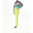 Just Cavalli Dame Bukser Grønn S