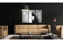 Bilde Smoky Kiss 90x60 Artgeist sp. z o. o.