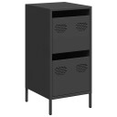  Skjenk svart 35x39x73,5 cm kaldvalset stål 8721102931512