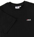 Fila T skjorte   Øre   Svart   Fila   16 18 år 176 188   T skjorte