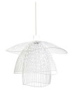 Forestier - Papillon Pendel S White