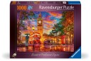 Ravensburger - Puzzle Sunset At Parliament Square 1000p  12000184 