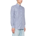 Canali Herre Skjorter Blå 2XL,
