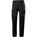 HH Workwear Workwear Helly Hansen Oxford 4x Servicebukse Workwear No Svart D100