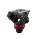Manfrotto Tripod Kit Video MVH502AH + MT055CXPRO4