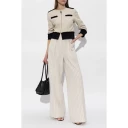 Max Mara Dame Bukser Hvit S,