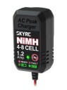 SkyRC eN18 Charger 4-8S NiMH T-Plug 240VAC