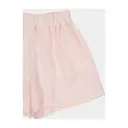 120% Lino Dame Shorts Rosa L,