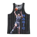 Mitchell & Ness Herre Sport Svart L,